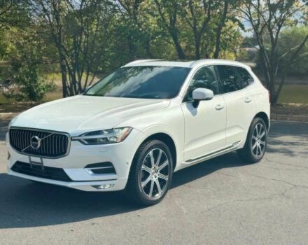 Білий Вольво ХС60, об'ємом двигуна 2 л та пробігом 41 тис. км за 13000 $, фото 8 на Automoto.ua