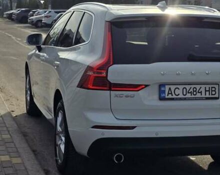 Белый Вольво ХС60, объемом двигателя 1.97 л и пробегом 160 тыс. км за 30900 $, фото 8 на Automoto.ua