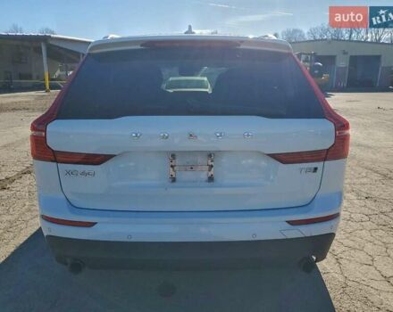 Белый Вольво ХС60, объемом двигателя 1.97 л и пробегом 94 тыс. км за 8500 $, фото 5 на Automoto.ua