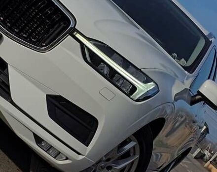 Белый Вольво ХС60, объемом двигателя 1.97 л и пробегом 160 тыс. км за 30900 $, фото 26 на Automoto.ua