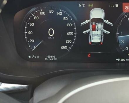 Белый Вольво ХС60, объемом двигателя 1.97 л и пробегом 160 тыс. км за 30900 $, фото 19 на Automoto.ua