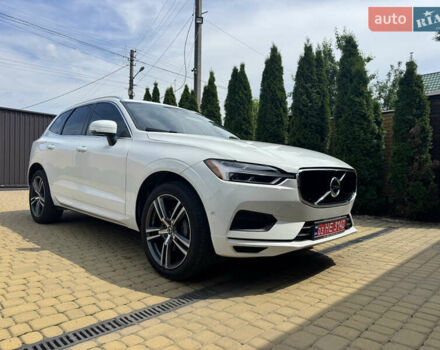 Белый Вольво ХС60, объемом двигателя 2 л и пробегом 207 тыс. км за 21700 $, фото 6 на Automoto.ua