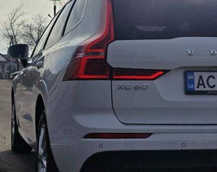 Белый Вольво ХС60, объемом двигателя 1.97 л и пробегом 160 тыс. км за 30900 $, фото 6 на Automoto.ua