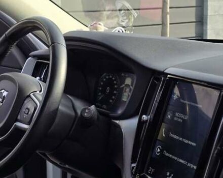 Белый Вольво ХС60, объемом двигателя 1.97 л и пробегом 160 тыс. км за 30900 $, фото 15 на Automoto.ua