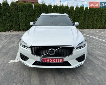Белый Вольво ХС60, объемом двигателя 2 л и пробегом 113 тыс. км за 35000 $, фото 14 на Automoto.ua