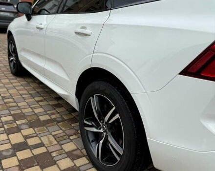 Білий Вольво ХС60, об'ємом двигуна 1.97 л та пробігом 192 тис. км за 31000 $, фото 6 на Automoto.ua