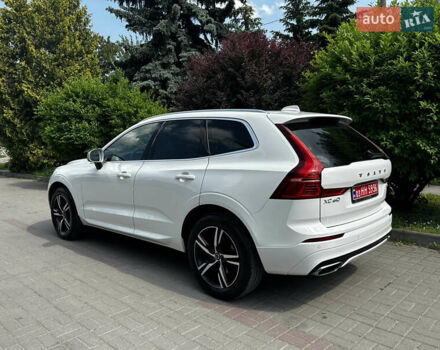 Белый Вольво ХС60, объемом двигателя 2 л и пробегом 159 тыс. км за 26500 $, фото 23 на Automoto.ua