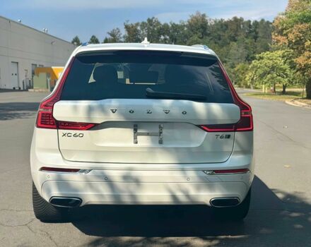 Белый Вольво ХС60, объемом двигателя 2 л и пробегом 46 тыс. км за 8800 $, фото 5 на Automoto.ua