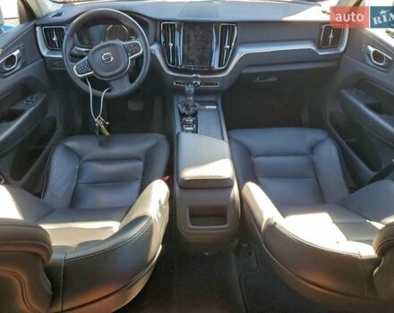 Белый Вольво ХС60, объемом двигателя 1.97 л и пробегом 94 тыс. км за 8500 $, фото 7 на Automoto.ua