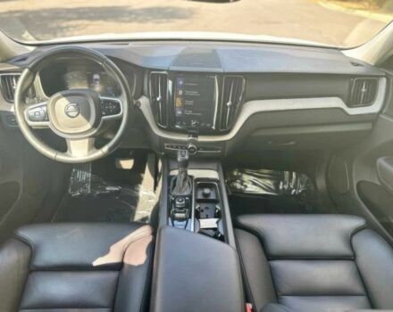 Белый Вольво ХС60, объемом двигателя 2 л и пробегом 48 тыс. км за 19000 $, фото 9 на Automoto.ua