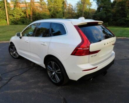 Белый Вольво ХС60, объемом двигателя 2 л и пробегом 36 тыс. км за 18500 $, фото 6 на Automoto.ua