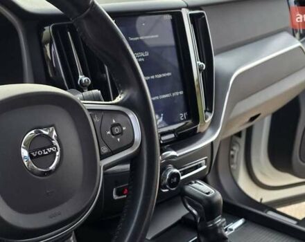 Белый Вольво ХС60, объемом двигателя 1.97 л и пробегом 160 тыс. км за 30900 $, фото 20 на Automoto.ua