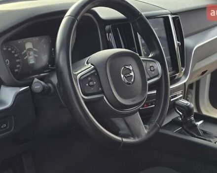 Белый Вольво ХС60, объемом двигателя 1.97 л и пробегом 160 тыс. км за 30900 $, фото 17 на Automoto.ua