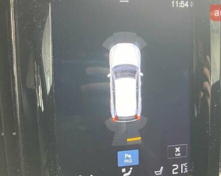 Белый Вольво ХС60, объемом двигателя 1.97 л и пробегом 203 тыс. км за 33750 $, фото 11 на Automoto.ua