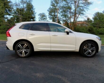 Белый Вольво ХС60, объемом двигателя 2 л и пробегом 36 тыс. км за 18500 $, фото 3 на Automoto.ua