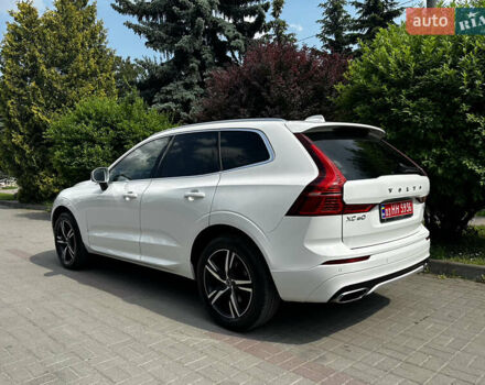 Белый Вольво ХС60, объемом двигателя 2 л и пробегом 159 тыс. км за 26500 $, фото 26 на Automoto.ua