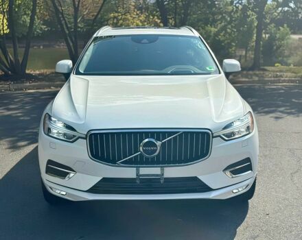 Вольво ХС60 2019 в Ровно на Automoto.ua Белый Вольво ХС60, объемом двигателя 2 л и пробегом 46 тыс. км за 16900 $, фото 1 на Automoto.ua