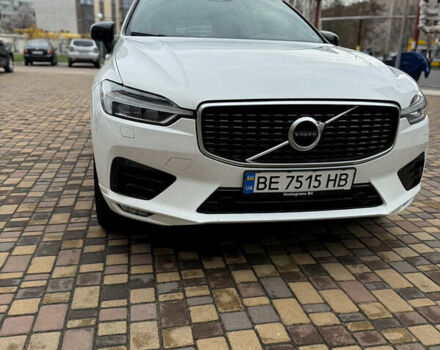 Білий Вольво ХС60, об'ємом двигуна 1.97 л та пробігом 192 тис. км за 31000 $, фото 5 на Automoto.ua