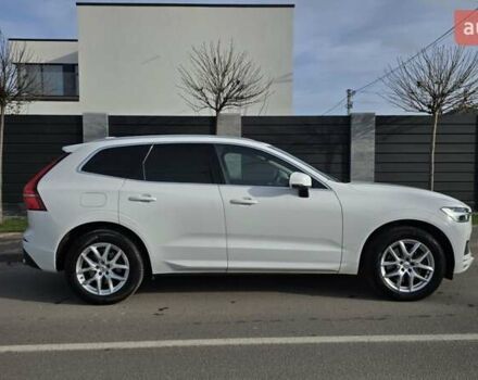 Белый Вольво ХС60, объемом двигателя 1.97 л и пробегом 160 тыс. км за 30900 $, фото 9 на Automoto.ua