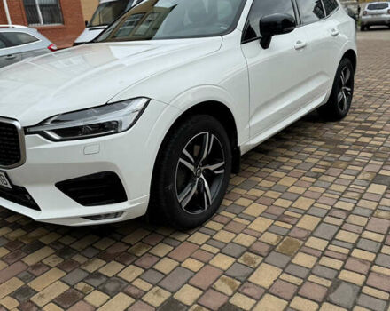 Білий Вольво ХС60, об'ємом двигуна 1.97 л та пробігом 192 тис. км за 31000 $, фото 4 на Automoto.ua