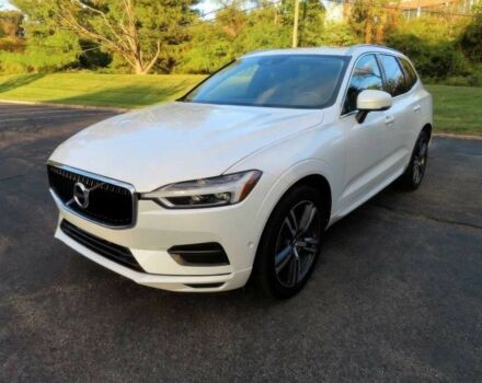 Белый Вольво ХС60, объемом двигателя 2 л и пробегом 48 тыс. км за 14700 $, фото 2 на Automoto.ua