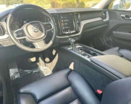 Белый Вольво ХС60, объемом двигателя 2 л и пробегом 32 тыс. км за 8800 $, фото 10 на Automoto.ua