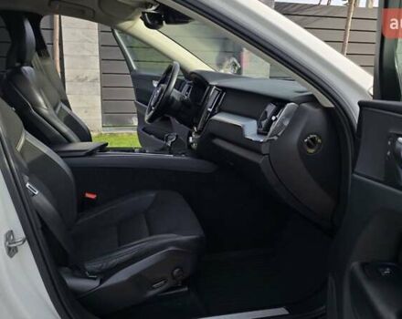 Белый Вольво ХС60, объемом двигателя 1.97 л и пробегом 160 тыс. км за 30900 $, фото 14 на Automoto.ua