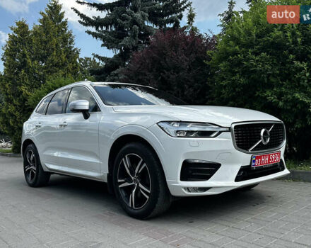 Белый Вольво ХС60, объемом двигателя 2 л и пробегом 159 тыс. км за 26500 $, фото 28 на Automoto.ua