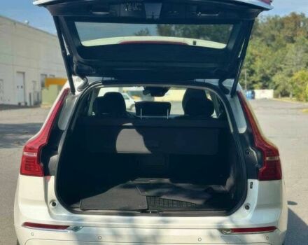 Белый Вольво ХС60, объемом двигателя 2 л и пробегом 32 тыс. км за 8800 $, фото 14 на Automoto.ua