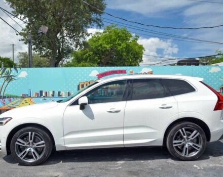 Білий Вольво ХС60, об'ємом двигуна 0 л та пробігом 79 тис. км за 28000 $, фото 7 на Automoto.ua