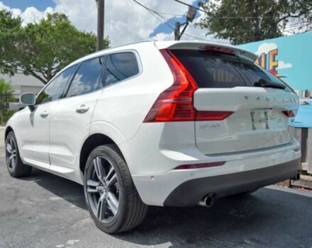 Білий Вольво ХС60, об'ємом двигуна 0 л та пробігом 79 тис. км за 28000 $, фото 8 на Automoto.ua