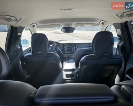 Белый Вольво ХС60, объемом двигателя 1.97 л и пробегом 160 тыс. км за 35000 $, фото 6 на Automoto.ua