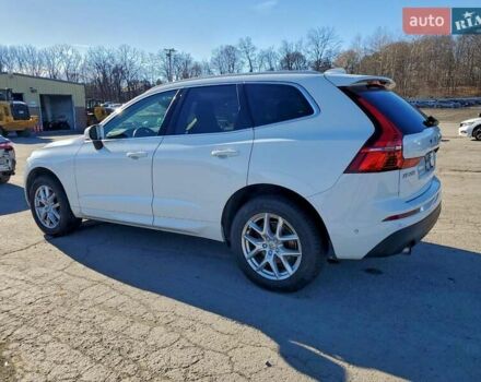 Белый Вольво ХС60, объемом двигателя 1.97 л и пробегом 94 тыс. км за 8500 $, фото 1 на Automoto.ua