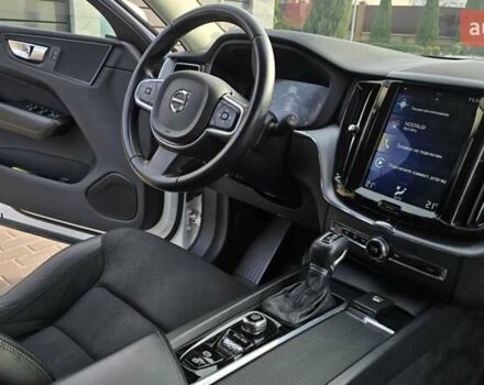 Белый Вольво ХС60, объемом двигателя 1.97 л и пробегом 160 тыс. км за 30900 $, фото 11 на Automoto.ua