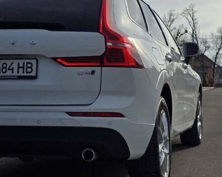 Белый Вольво ХС60, объемом двигателя 1.97 л и пробегом 160 тыс. км за 30900 $, фото 5 на Automoto.ua