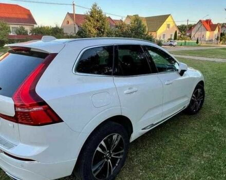 Белый Вольво ХС60, объемом двигателя 2 л и пробегом 66 тыс. км за 35000 $, фото 1 на Automoto.ua