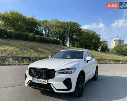 Белый Вольво ХС60, объемом двигателя 1.97 л и пробегом 42 тыс. км за 44500 $, фото 9 на Automoto.ua