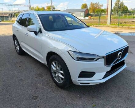 Вольво ХС60 2020 в Киеве на Automoto.ua Белый Вольво ХС60, объемом двигателя 0 л и пробегом 69 тыс. км за 16800 $, фото 2 на Automoto.ua