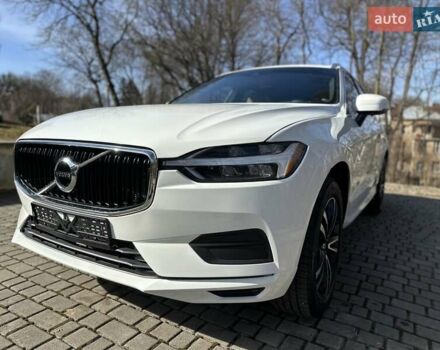 Белый Вольво ХС60, объемом двигателя 1.97 л и пробегом 96 тыс. км за 25500 $, фото 6 на Automoto.ua