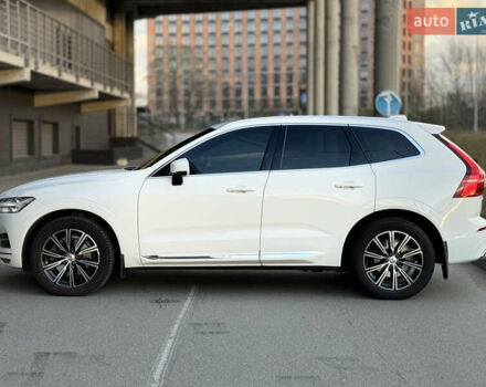 Белый Вольво ХС60, объемом двигателя 1.97 л и пробегом 155 тыс. км за 36000 $, фото 7 на Automoto.ua