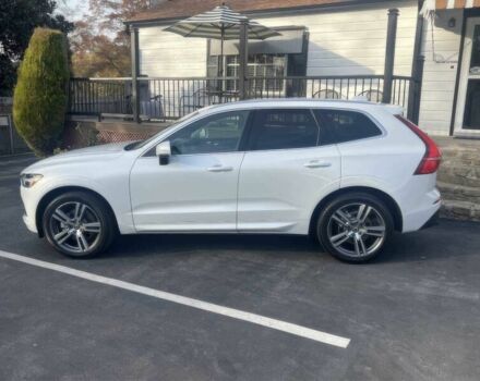 Белый Вольво ХС60, объемом двигателя 2 л и пробегом 34 тыс. км за 24400 $, фото 3 на Automoto.ua