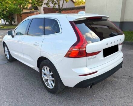 Вольво ХС60 2020 в Киеве на Automoto.ua Белый Вольво ХС60, объемом двигателя 0 л и пробегом 69 тыс. км за 16800 $, фото 4 на Automoto.ua