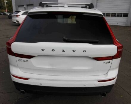 Белый Вольво ХС60, объемом двигателя 2 л и пробегом 41 тыс. км за 21000 $, фото 4 на Automoto.ua