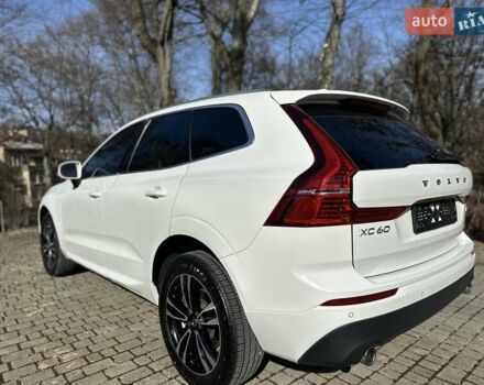 Белый Вольво ХС60, объемом двигателя 1.97 л и пробегом 96 тыс. км за 25500 $, фото 10 на Automoto.ua