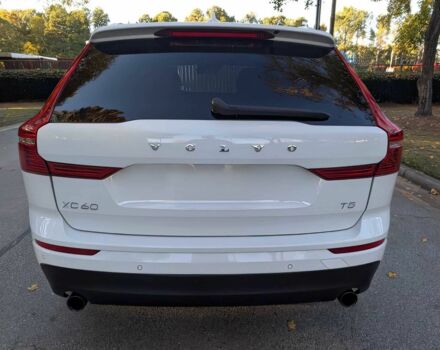 Белый Вольво ХС60, объемом двигателя 2 л и пробегом 44 тыс. км за 14000 $, фото 5 на Automoto.ua