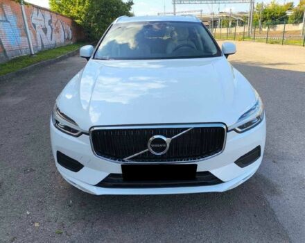 Вольво ХС60 2020 в Киеве на Automoto.ua Белый Вольво ХС60, объемом двигателя 0 л и пробегом 69 тыс. км за 16800 $, фото 1 на Automoto.ua