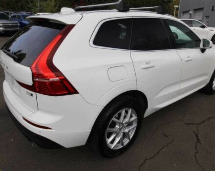 Белый Вольво ХС60, объемом двигателя 2 л и пробегом 41 тыс. км за 21000 $, фото 3 на Automoto.ua