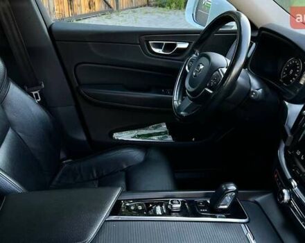 Белый Вольво ХС60, объемом двигателя 1.97 л и пробегом 192 тыс. км за 33000 $, фото 36 на Automoto.ua