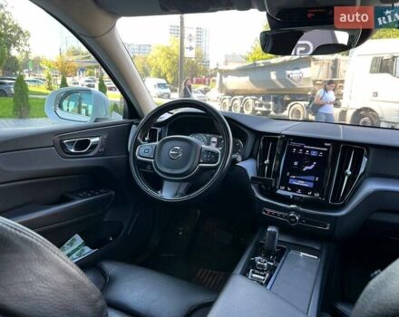 Белый Вольво ХС60, объемом двигателя 1.97 л и пробегом 192 тыс. км за 33000 $, фото 29 на Automoto.ua