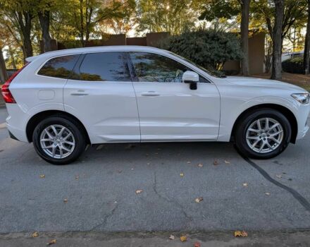 Білий Вольво ХС60, об'ємом двигуна 2 л та пробігом 33 тис. км за 16000 $, фото 7 на Automoto.ua